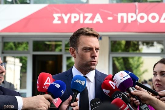 Στέφανος Κασσελάκης