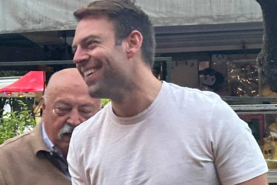 Στέφανος Κασσελάκης