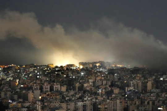 βομβαρδισμοί στον Λίβανο