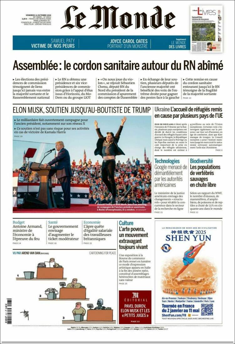 le monde