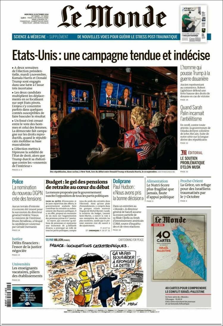 le monde