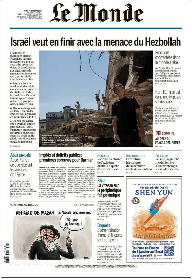 le monde