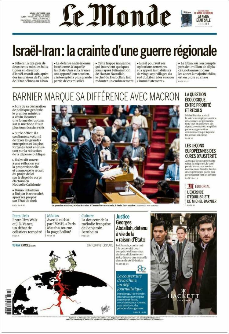le monde