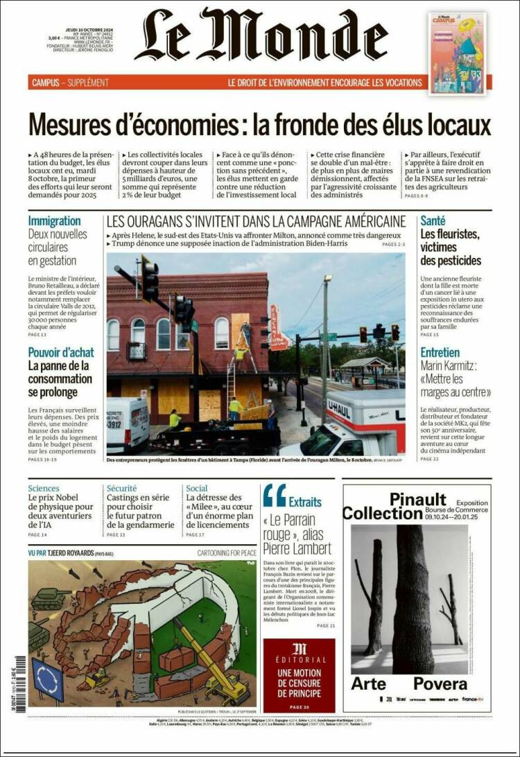le monde