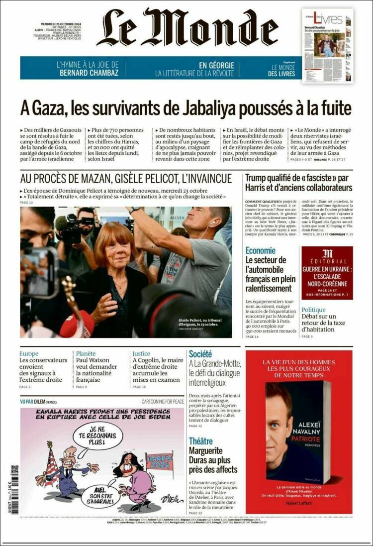 le monde