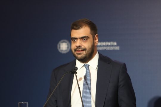 Παύλος Μαρινάκης