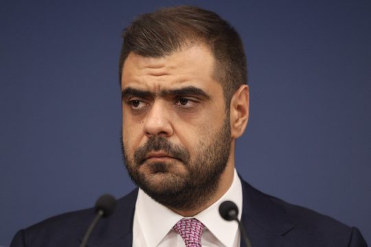 Παύλος Μαρινάκης
