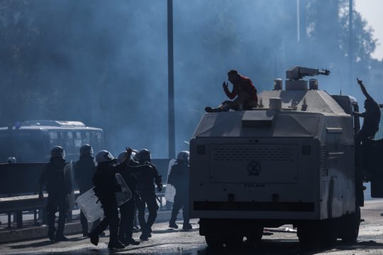 Ματ αστυνομία