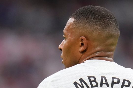 mbappe