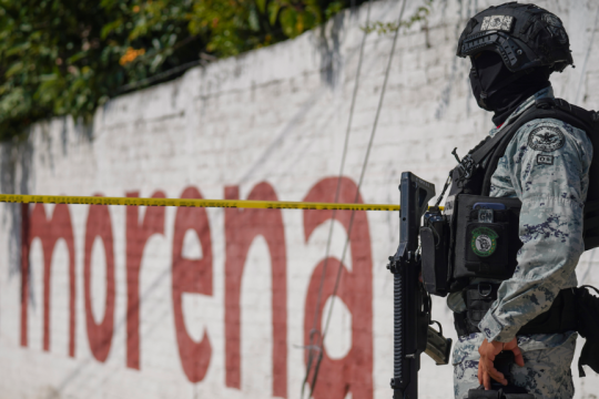 mexico-police