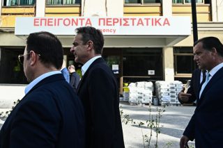 mitsotakis-paidon