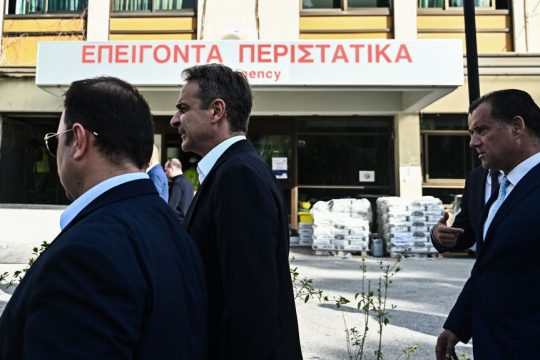 mitsotakis-paidon