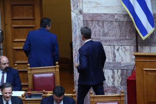 Κυριάκος Μητσοτάκης