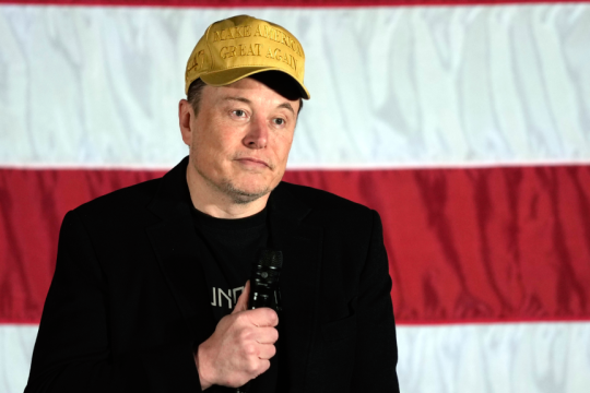 musk