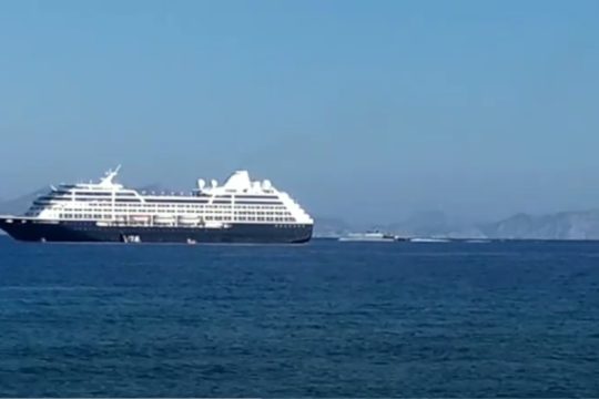 Ναυάγιο Ρόδος