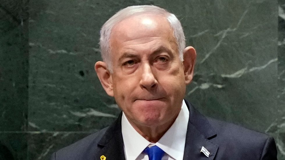 netanyahu