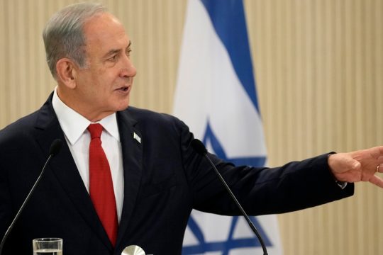 netanyahu