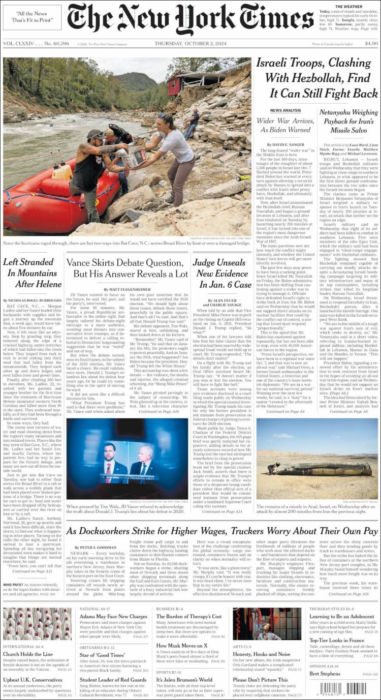 new york Times