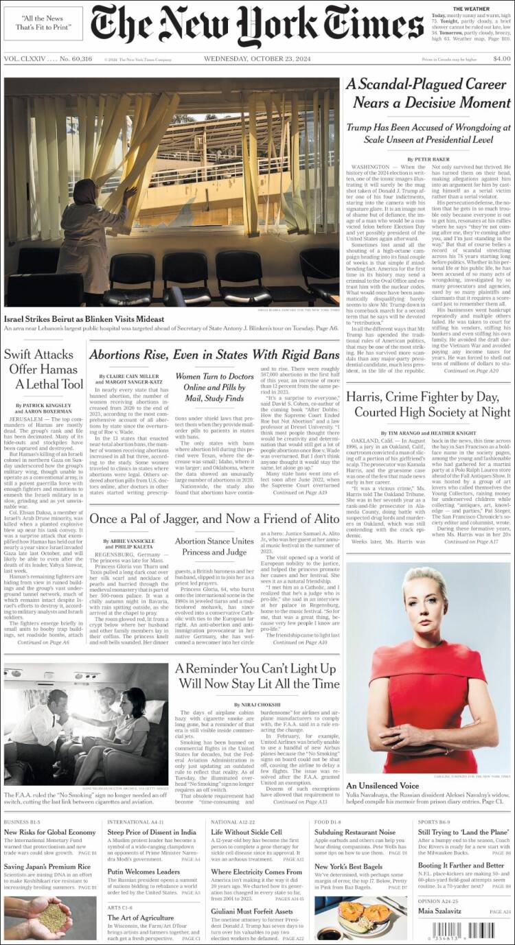 new york times