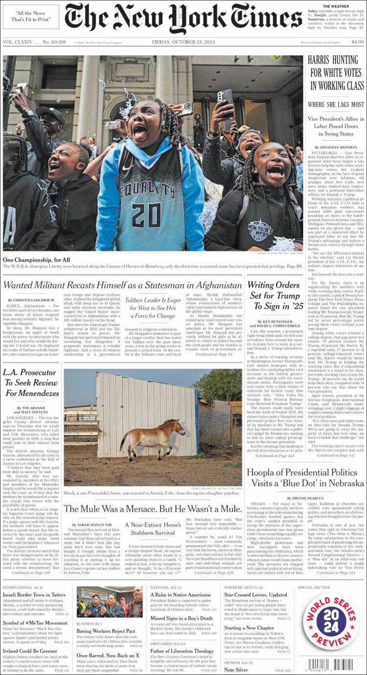 new york times