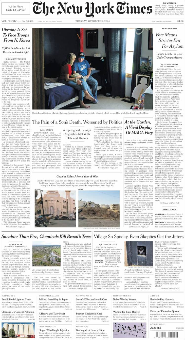 new york times