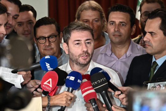 Νίκος Ανδρουλάκης