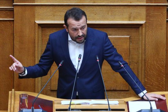 Νίκος Παππάς