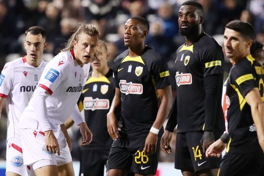 panserraikos-aek