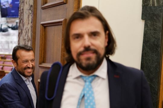 Νίκος Παππάς - Πέτρος Παππάς