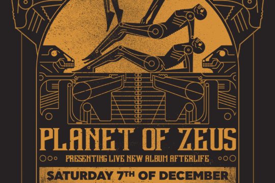 Planet of Zeus