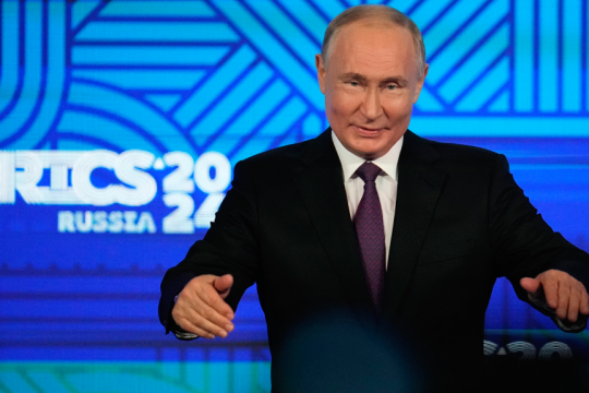 putin