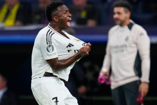 real-vinicius
