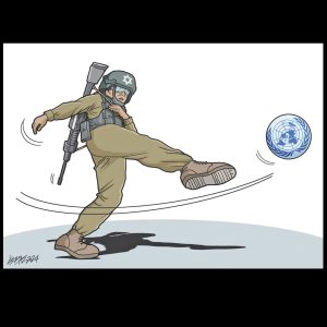 Σκίτσο της Εφ.Συν. [Κ.Γρηγοριάδης 14.10.2024]