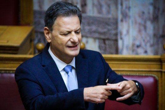 Θεόδωρος Σκυλακάκης
