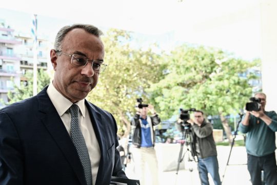 Χρήστος Σταϊκούρας
