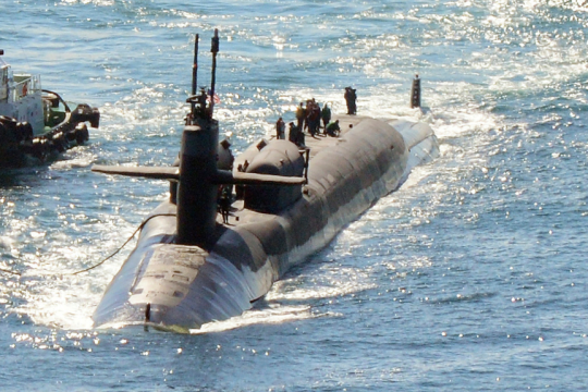 submarine