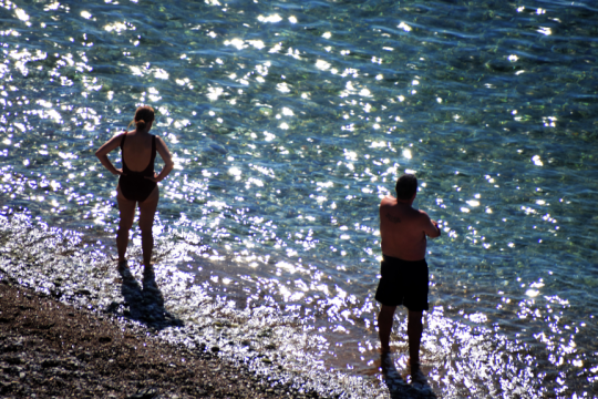 Το «κρυφό, ανεκτίμητο διαμάντι των Κυκλάδων» με αρχιτεκτονική κομψότητα και φυσική ομορφιά