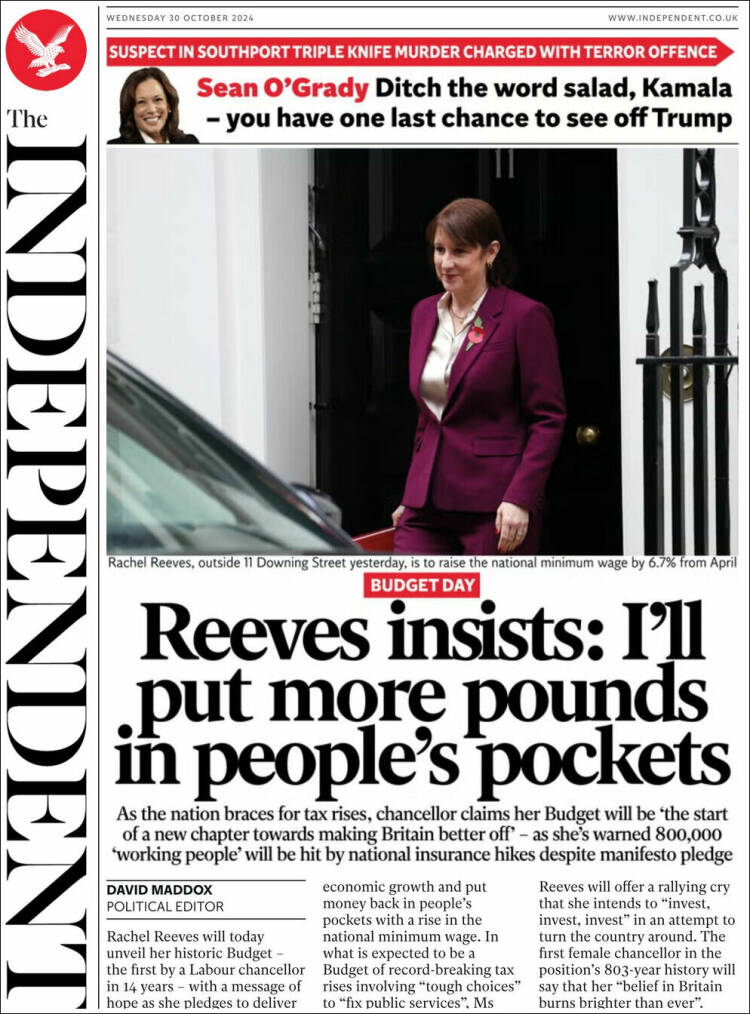 the independent