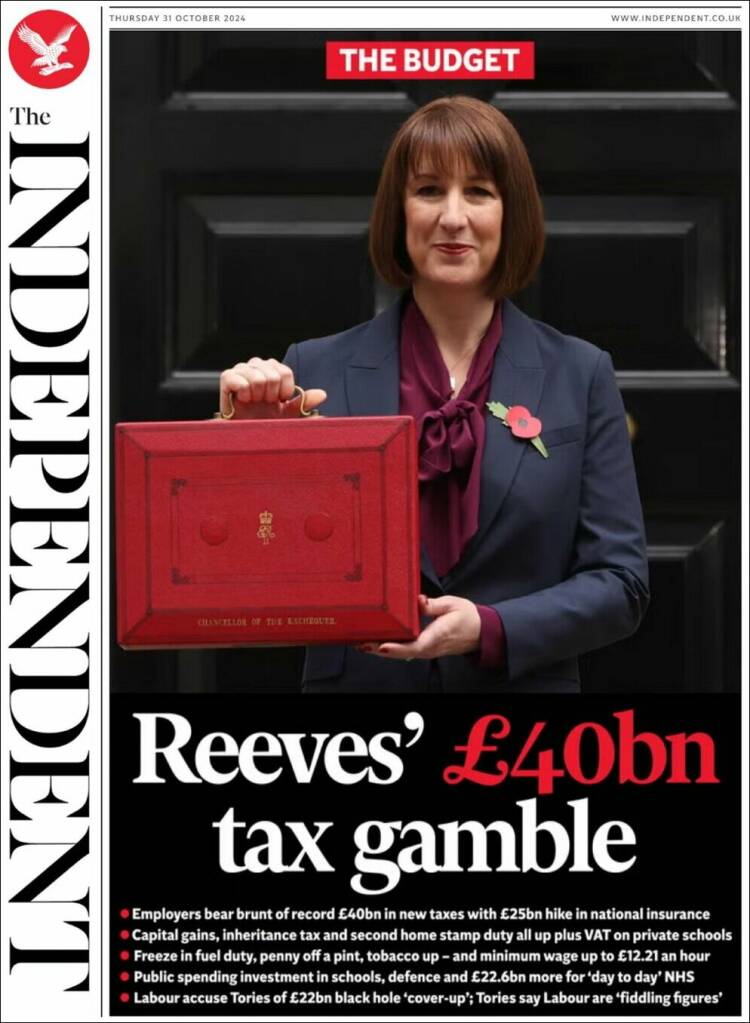 the independent