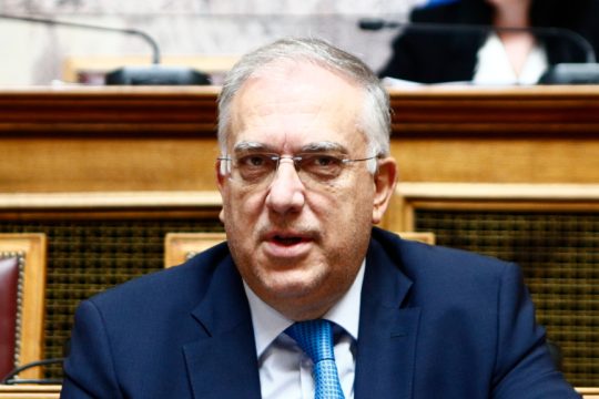 Τάκης Θεοδωρικάκος