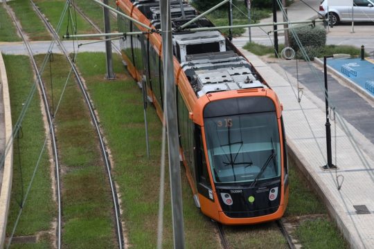 tram