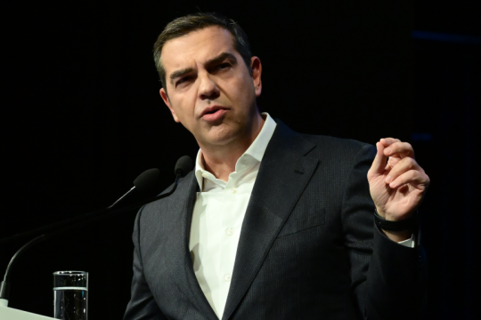 tsipras