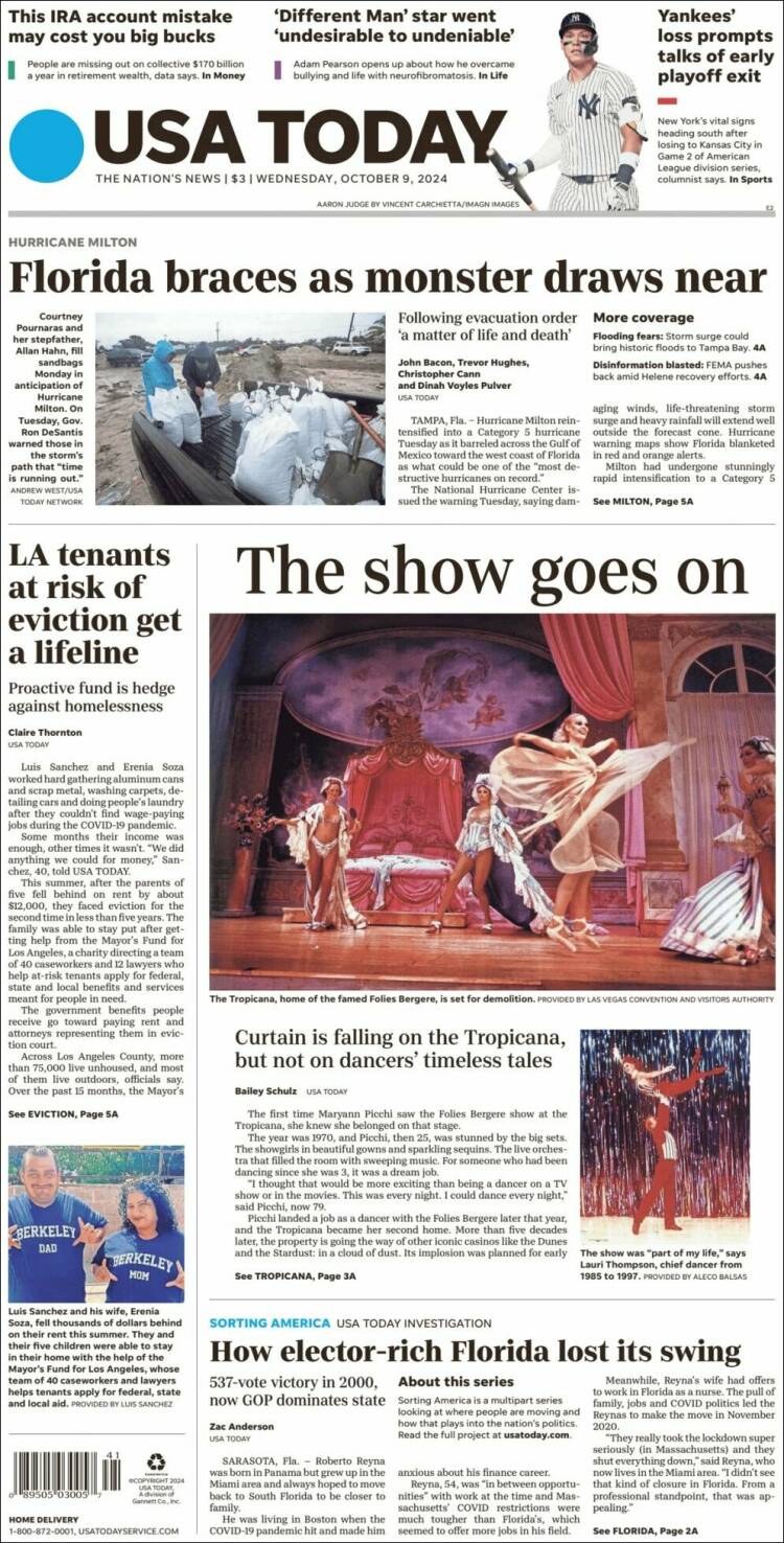 USa Today