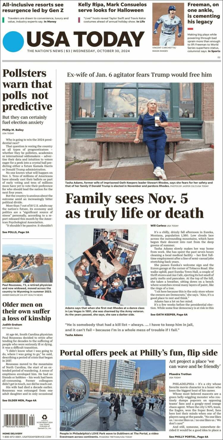 usa today