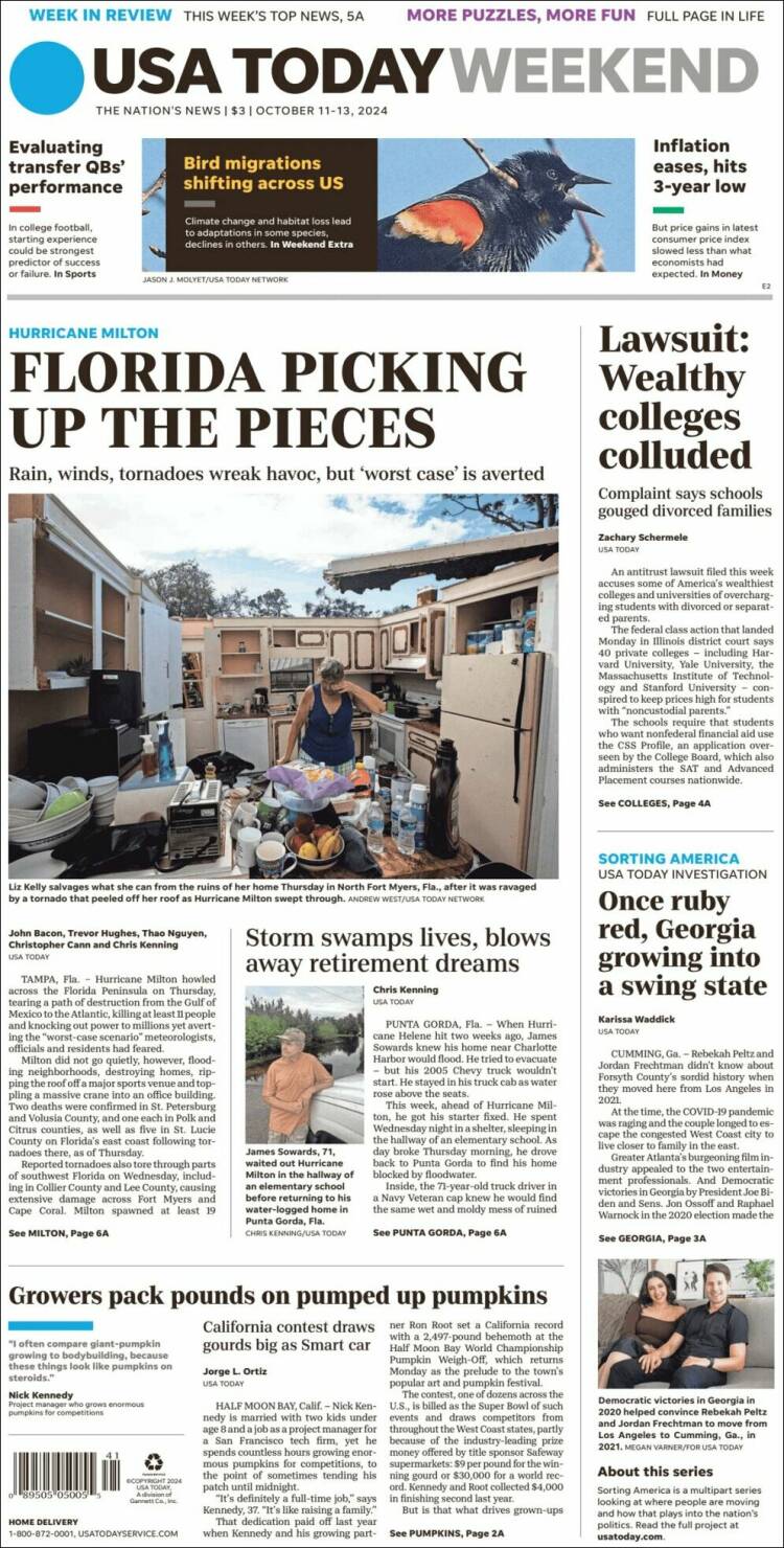 usa today