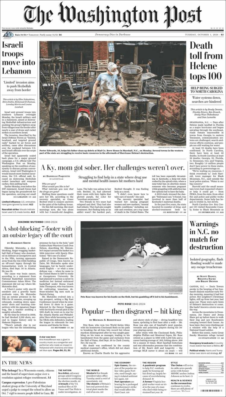 Washington Post
