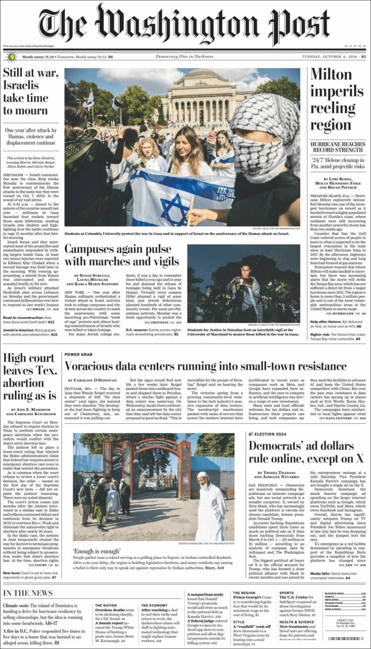 Washington Post