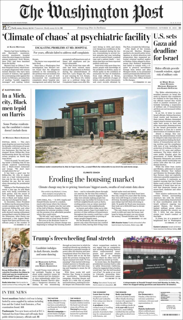 Washington Post