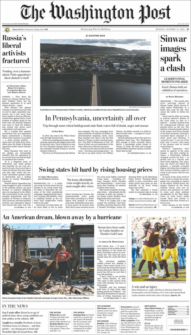 Washington Post