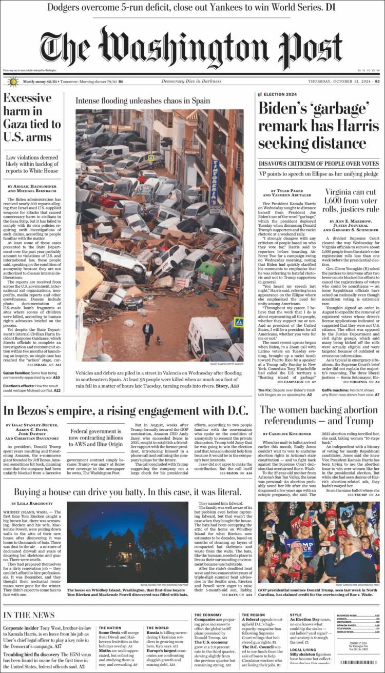 Washington Post